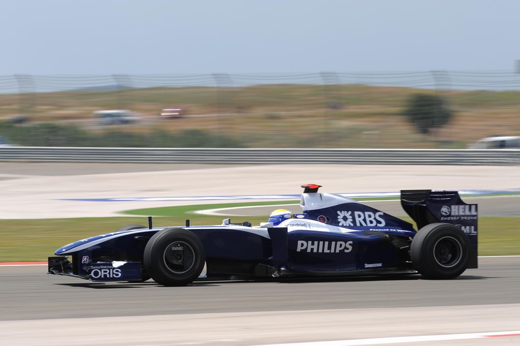 GP TURCHIA - Prove Libere
